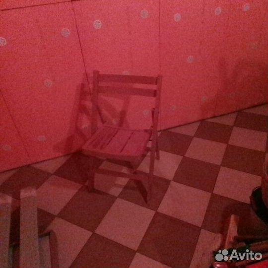 Деревянные скамьи и стулья СССР