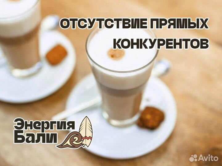Франшиза Энергия Бали