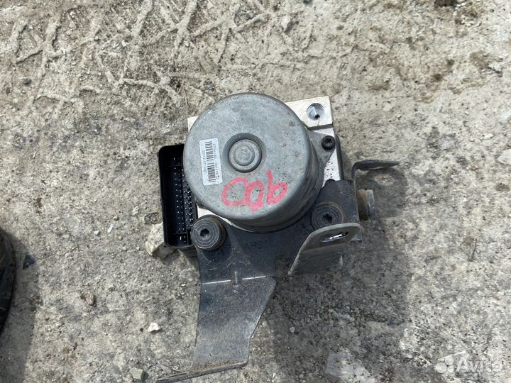 Блок абс Хендай гранд старекс h1