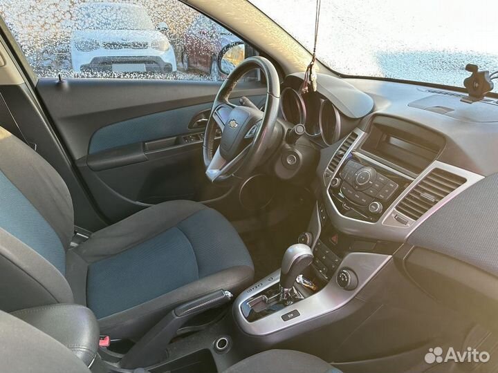 Chevrolet Cruze 1.8 AT, 2012, 205 013 км