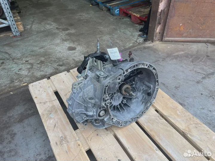 МКПП PK6375 F9Q 760 Renault Trafic 1.9 DCI