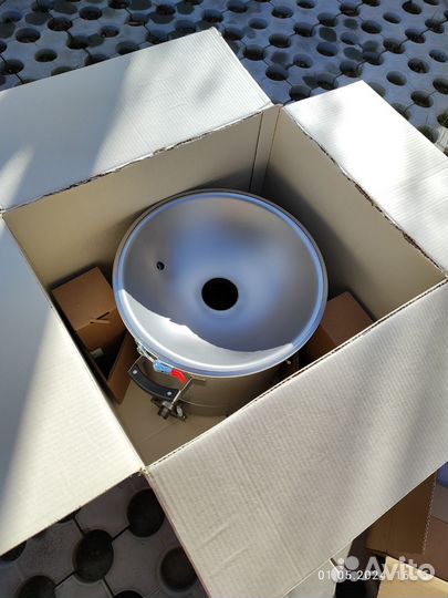 Самогонный аппарат luxstahl8 м