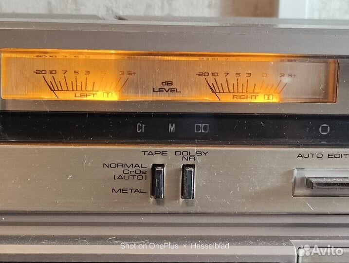 Магнитола Pioneer SK-900 (1981)