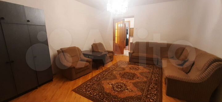 3-к. квартира, 75 м², 1/3 эт.