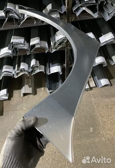 Арка правая Toyota Sienna II 2003-2009