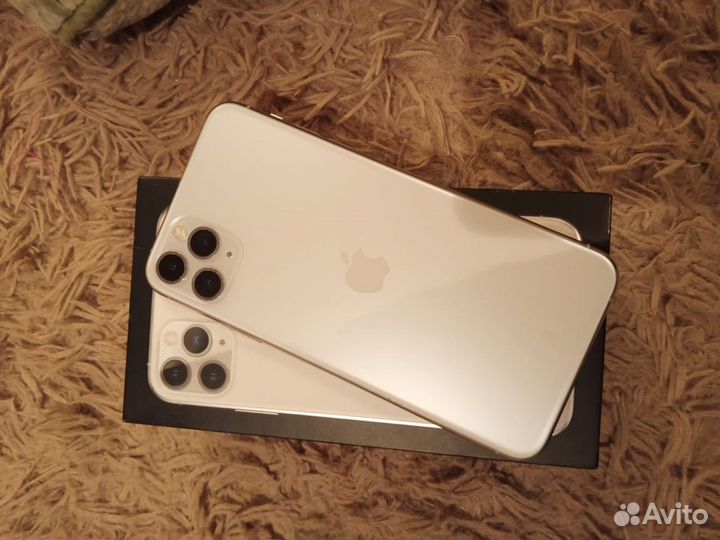 iPhone 11 Pro Max, 256 ГБ