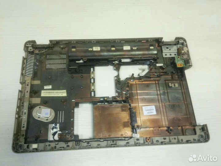 Поддон для ноутбука HP G62-a84er