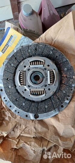 Сцепление chevrolet cruze