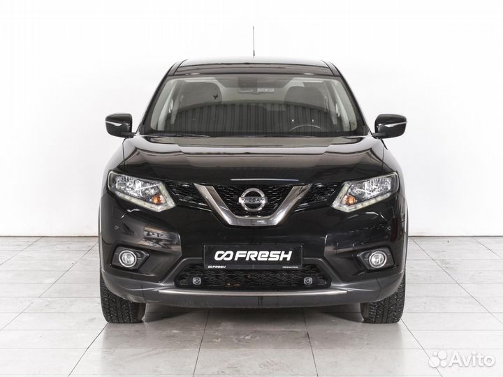 Nissan X-Trail 2.0 CVT, 2015, 80 454 км