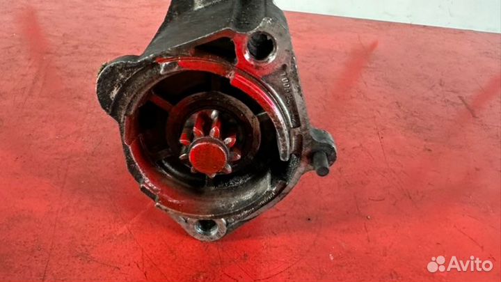 Стартер Audi A6 C6 2.0 BRE TDI 2006