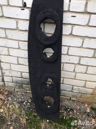 Аккустическая полка Ланцер 9