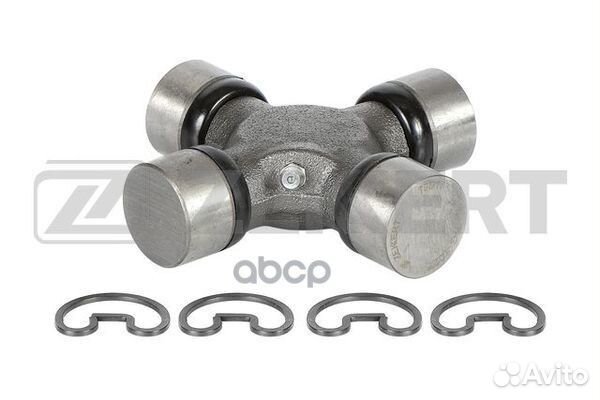 Крестовина карданного вала 30 18x106 35 / Iveco