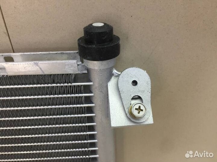 Радиатор кондиционера конденсер Honda Jazz GD1, GD