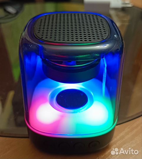 Блютуз колонка E-3052 (новая)