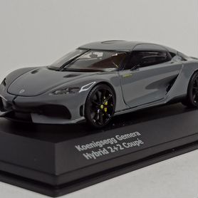 Koenigsegg Gemera Hybrid 2+2 Solido 1:43