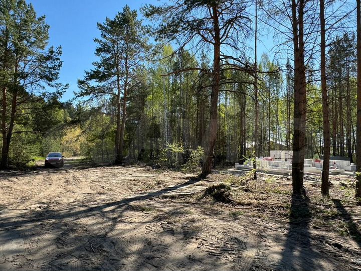 Участок 17,6 сот. (ИЖС)