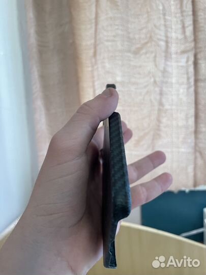 Чехол на iPhone 12 pitaka