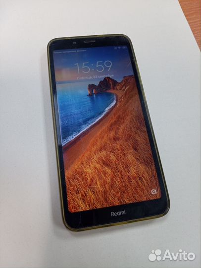 Телефон Xiaomi Redmi 7A 16Гб