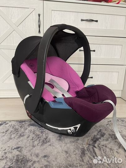 Автолюлька cybex aton