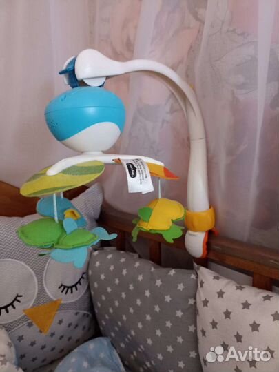 Мобиль на кроватку Tiny love