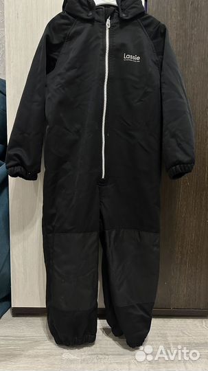 Комбинезон демисезонный lassie 92