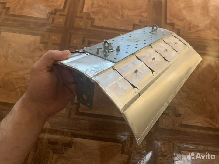 Освещение днат