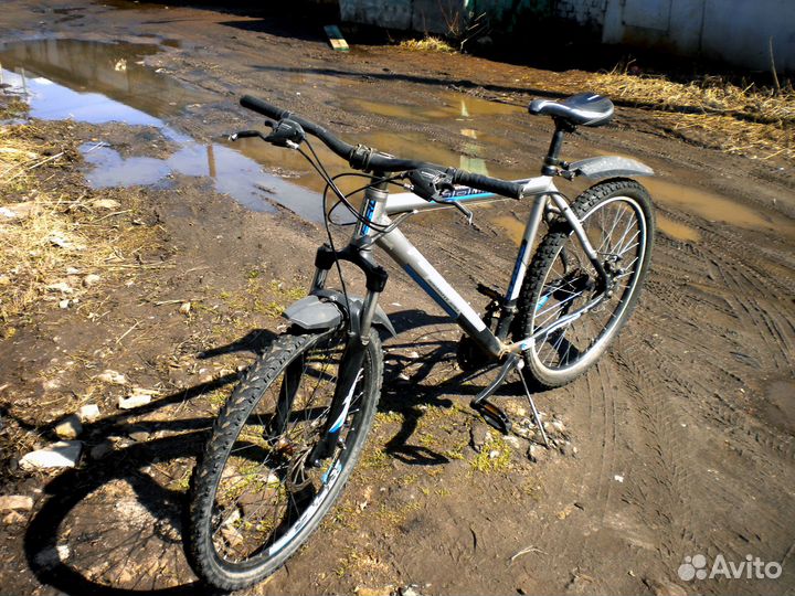 Велосипед Forward apache 2.0