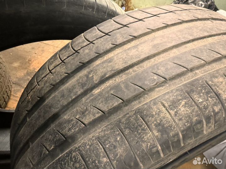 Michelin Latitude Sport 255/45 R20 101W