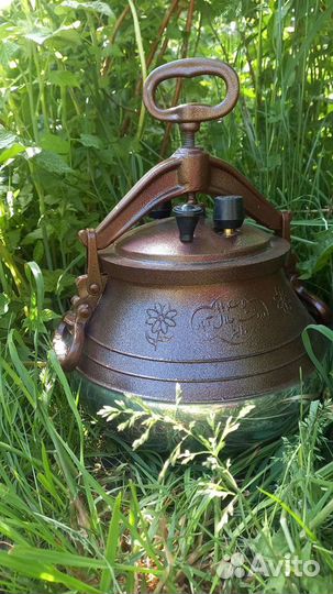 Афганский казан 10 литров