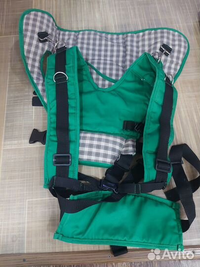 Переноска для детей кенгуру