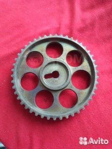 Шестерня (шкив) распредвала Opel