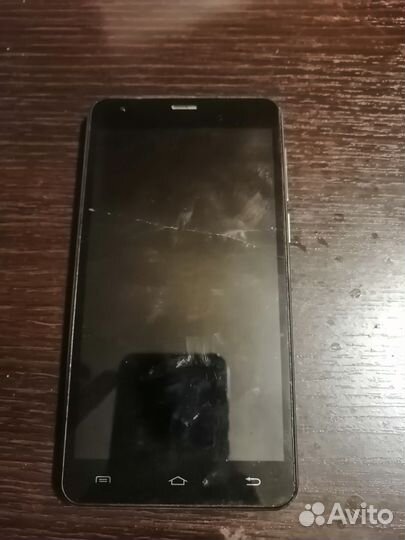 DEXP Ixion ES355 Ice, 8 ГБ