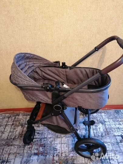 Детские коляски 2 в 1 бу