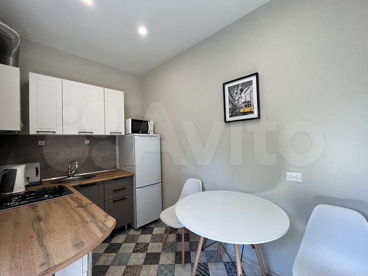 1-к. квартира, 32 м², 4/5 эт.