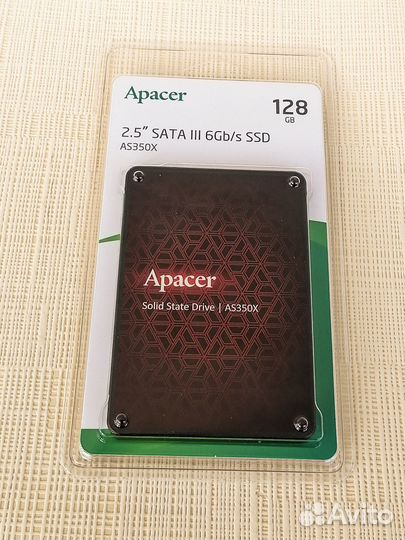 SSD диски 128 GB Новые SATA III