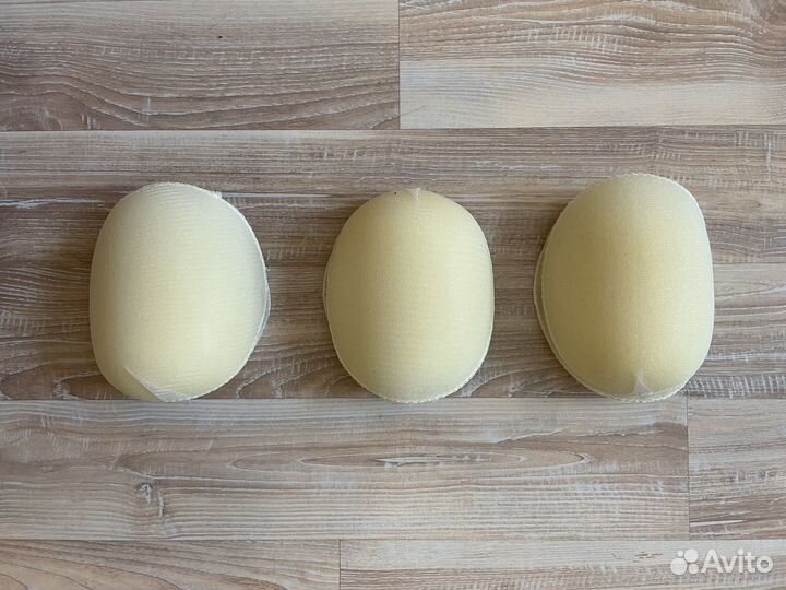 Подплечники реглан