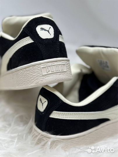 Кроссовки Puma suede xl