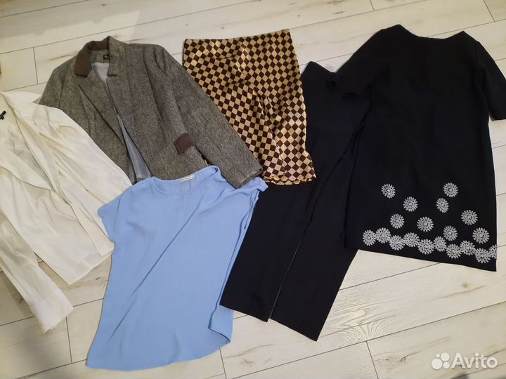 Вещи женские 44-46