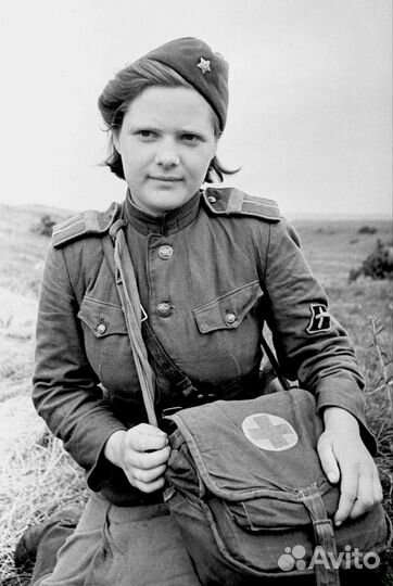 Сумка военно - медицинская