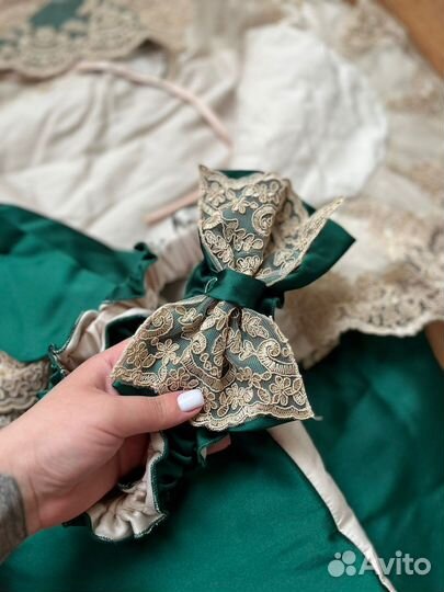 Конверт на выписку осень зима