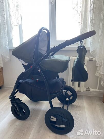 Детская коляска verdi optima 3 в 1