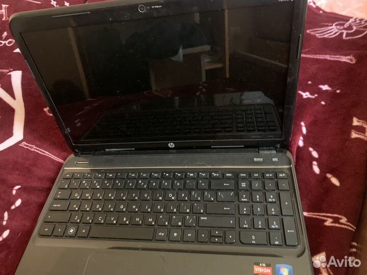 Hp pavilion g6