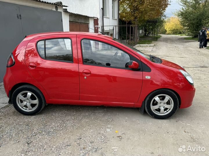 Geely LC (GC2) 1.3 МТ, 2014, 84 800 км