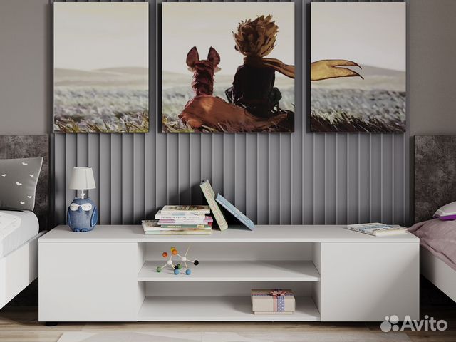 Тумба для тв новая