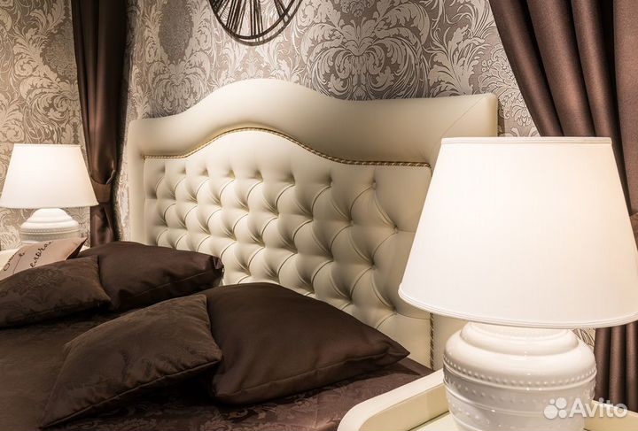 Кровать Рафаэла без подъёмного механизма