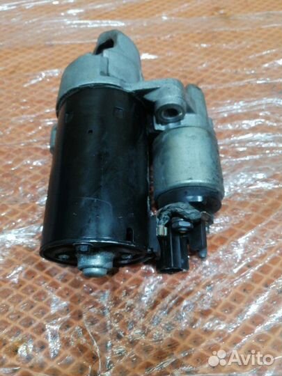 Стартер Audi A6 C6 4F ccea 2010