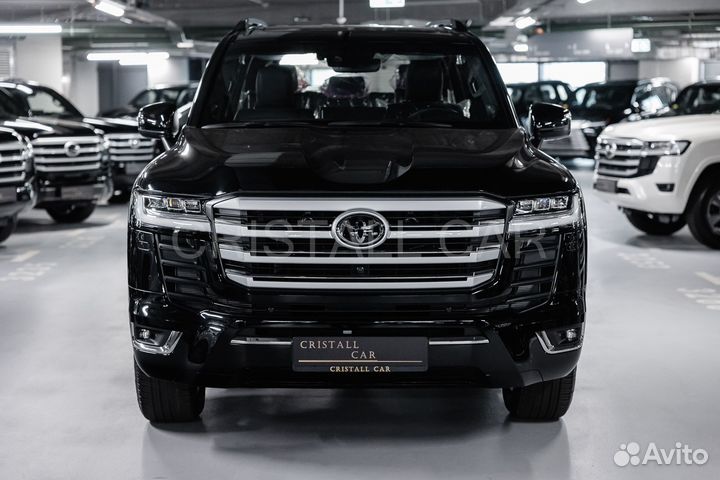 Toyota Land Cruiser 3.5 AT, 2023, 1 км