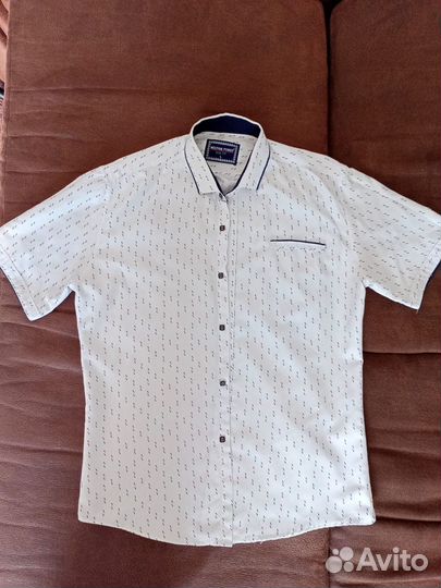 Рубашка подростковая