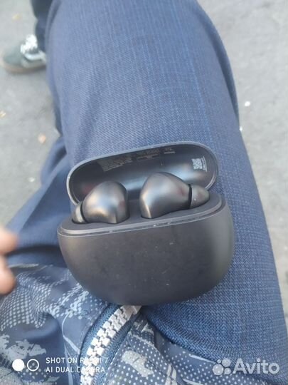 Наушники redmi buts 4 active