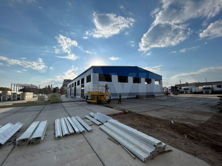 Склад, 1440 м²